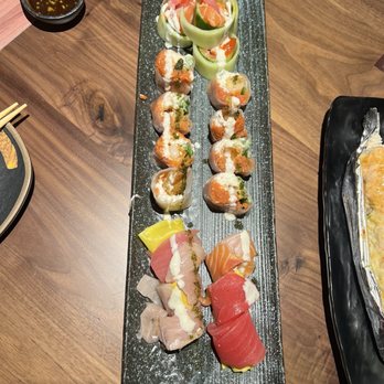 Sushi Tsunami - Menu C special rolls - Sushi Bars Near Me - Fairfield, California Sushi Tsunami - Menu C special rolls - Sushi Bars Near Me - Fairfield, California