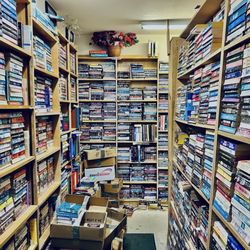 JLM Bookstore