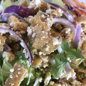 Thai Basil - Tofo salad - Thai Near Me - Brownsburg, Indiana Thai Basil - Tofo salad - Thai Near Me - Brownsburg, Indiana