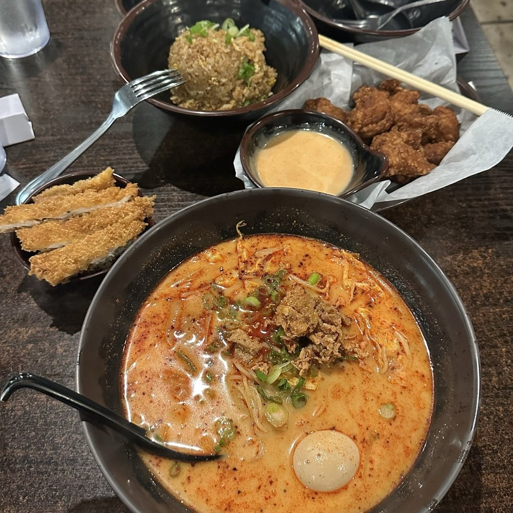 O Ramen - Tantamen Ramen - Ramen Near Me - Bakersfield, California O Ramen - Tantamen Ramen - Ramen Near Me - Bakersfield, California