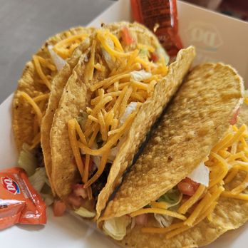 Dairy Queen - 3 tacos - Fast Food Near Me - San Antonio, Texas Dairy Queen - 3 tacos - Fast Food Near Me - San Antonio, Texas