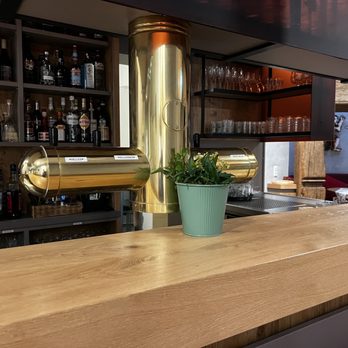 Hotel Wilder Mann - Bar area - Hotels Near Me - Aschaffenburg, BY