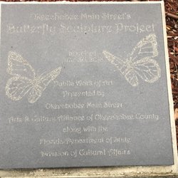 Hamrick Butterfly Garden