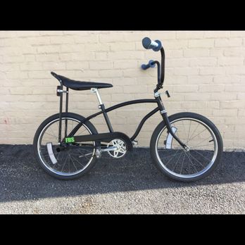 Fritz's Bicycle Shop - Fritz's brought an old Huffy back to life with new tire & pegs, the kids love it! - Bikes Near Me - Worcester, Massachusetts Fritz's Bicycle Shop - Fritz's brought an old Huffy back to life with new tire & pegs, the kids love it! - Bikes Near Me - Worcester, Massachusetts