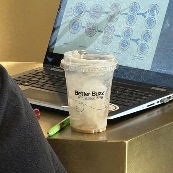 Better Buzz Coffee - Fullerton - Stranger's Coffee - Coffee & Tea Near Me - Fullerton, California