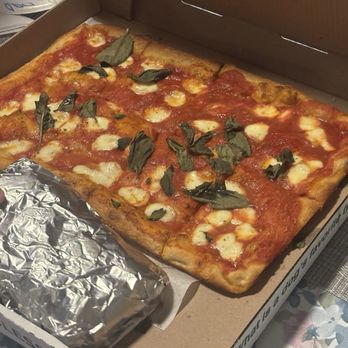 Super Sardo's Pizza - grandma pie - Pizza Near Me - Largo, Florida