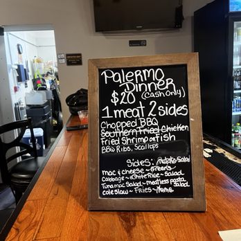 Palermo Bar & Lounge - Dinner Specials - Sports Bars Near Me - East Haven, Connecticut Palermo Bar & Lounge - Dinner Specials - Sports Bars Near Me - East Haven, Connecticut