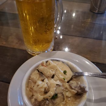 State 48 Tavern - Steakhouse soup and pineapple cider. - Sports Bars Near Me - Page, Arizona State 48 Tavern - Steakhouse soup and pineapple cider. - Sports Bars Near Me - Page, Arizona