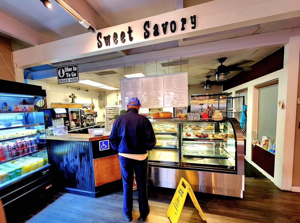 Sweet Savory Cafe & Bakery