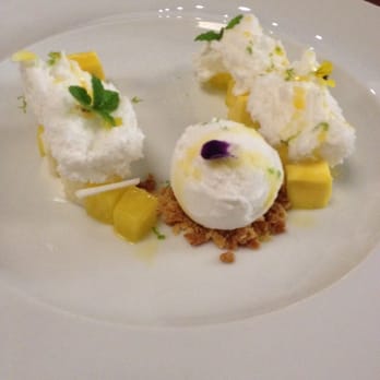 MW Restaurant - Coconut cake - New American Near Me - Honolulu, Hawaii MW Restaurant - Coconut cake - New American Near Me - Honolulu, Hawaii