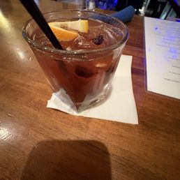 Old Fashioned