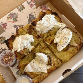 Chill Since 93 - Patate Slice - Pizza Near Me - Los Angeles, California Chill Since 93 - Patate Slice - Pizza Near Me - Los Angeles, California