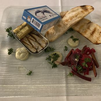 Marcel - Sardines. Forgot how much I enjoy these - French Near Me - Sarasota, Florida Marcel - Sardines. Forgot how much I enjoy these - French Near Me - Sarasota, Florida
