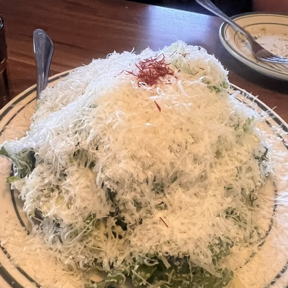 Goddess Salad Goddess Salad