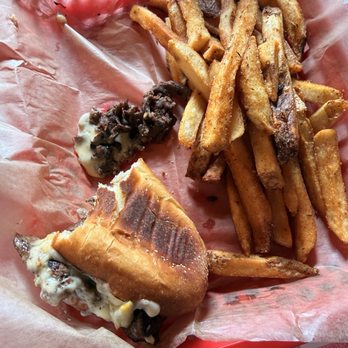 The Sandspur - Cheesesteak - New American Near Me - Carolina Beach, North Carolina The Sandspur - Cheesesteak - New American Near Me - Carolina Beach, North Carolina