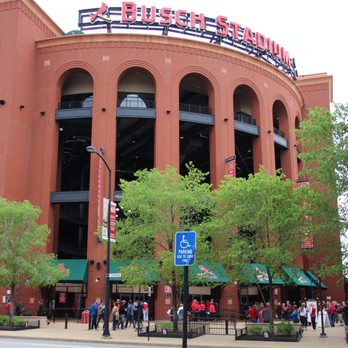 Busch Stadium - Stadiums & Arenas Near Me - Saint Louis, Missouri Busch Stadium - Stadiums & Arenas Near Me - Saint Louis, Missouri