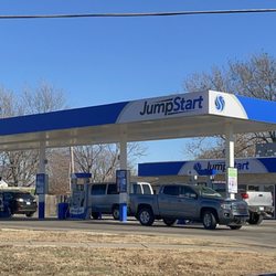 Jump Start - Pumps