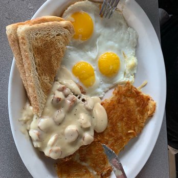 Bay Cafe - Chicken fried steak - Breakfast & Brunch Near Me - Seattle, Washington Bay Cafe - Chicken fried steak - Breakfast & Brunch Near Me - Seattle, Washington