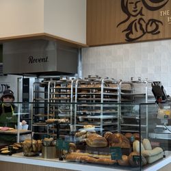 Panera Bread - Inside