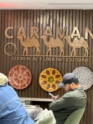 CARAVAN UZBEK & TURKISH CUISINE by null