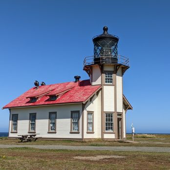 Point Cabrillo Light Station - Point Cabrillo Light Station - Landmarks & Historical Buildings Near Me - Mendocino, California Point Cabrillo Light Station - Point Cabrillo Light Station - Landmarks & Historical Buildings Near Me - Mendocino, California