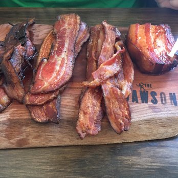 The Dawson - Bacon Flight - American Near Me - Chicago, Illinois