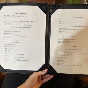 Varam - menu - Indian Near Me - Redwood City, California Varam - menu - Indian Near Me - Redwood City, California