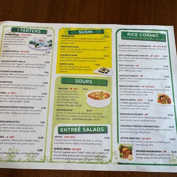 Loving Hut - Loving Hut Restaurant Back page of menu - Vegan Near Me - Glendora, California Loving Hut - Loving Hut Restaurant Back page of menu - Vegan Near Me - Glendora, California