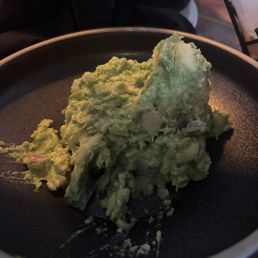 Bland guacamole $14