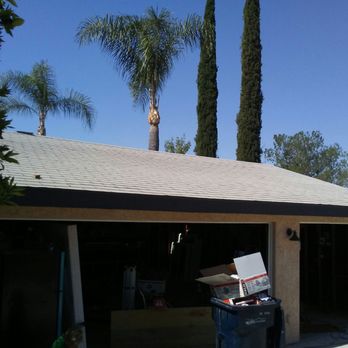 Andres Roofing - I need a new roof for a 720 sqft garage. I have all materials on site, I just need labor - Roofing Near Me - Redlands, California Andres Roofing - I need a new roof for a 720 sqft garage. I have all materials on site, I just need labor - Roofing Near Me - Redlands, California