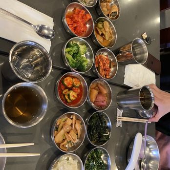 Tofu Plus - Side dishes - Korean Near Me - Cupertino, California