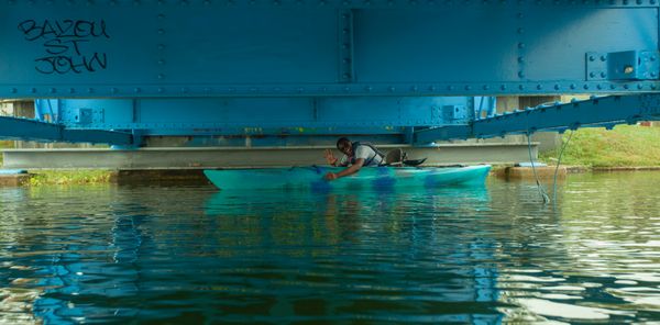 Kayak-iti-Yat, Original Kayaking Tours of New Orleans by null