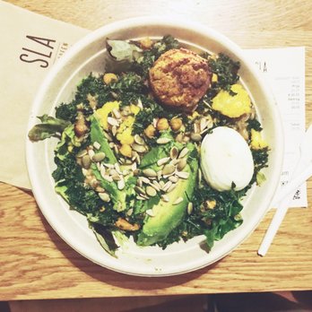 SLA - Salad Near Me - Amsterdam, New Hampshire