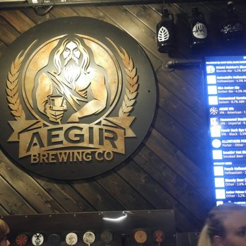 AEGIR Brewing Company - A year brewery - Breweries Near Me - Elk River, Minnesota