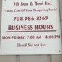 Photo of 3B Saw & Tool