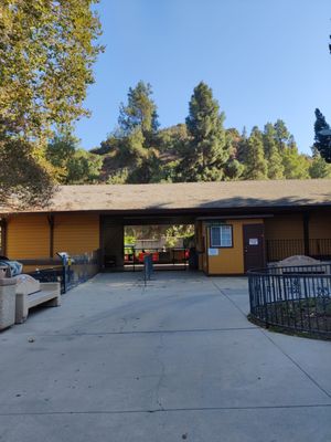 Travel Town Railroad by null