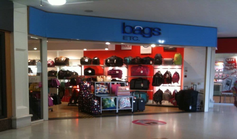 BAGS, ETC Updated July 2024 2 Castle Mall, Norwich, Norfolk, United