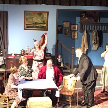 Tater Patch Players - Opening Thanksgiving weekend 2017, we brought the delightful comedy "You Can't Take It With You " - Performing Arts Near Me - Jasper, Georgia