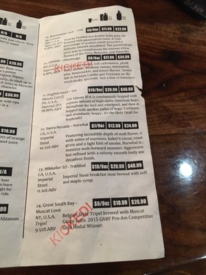 Menu photo 6 DeCicco & Sons - Armonk Armonk, NY