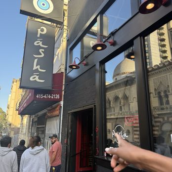 Pasha Sf - Worse place ever - Mediterranean Near Me - San Francisco, California Pasha Sf - Worse place ever - Mediterranean Near Me - San Francisco, California