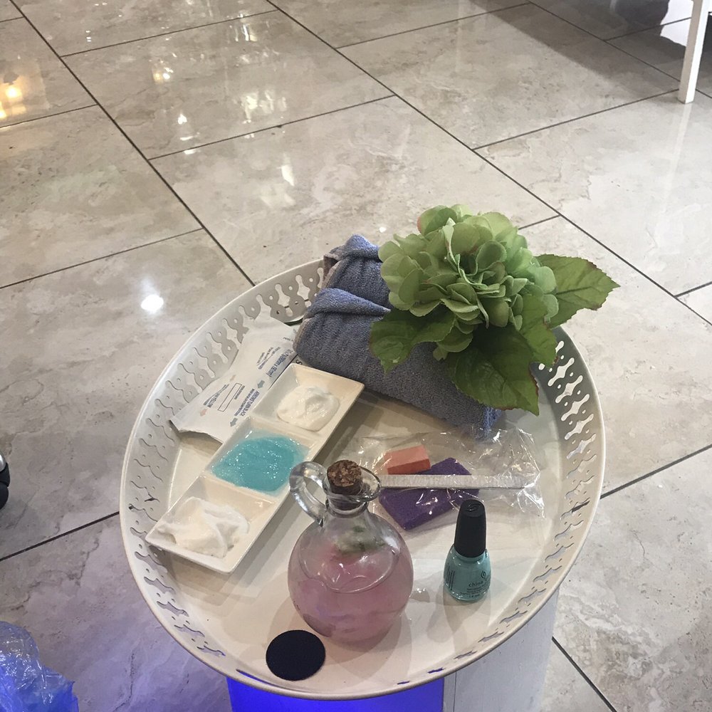 Cute Nails & Spa - $48 Collagen Pedi - Nail Salons Near Me - Rockwall, Texas Cute Nails & Spa - $48 Collagen Pedi - Nail Salons Near Me - Rockwall, Texas