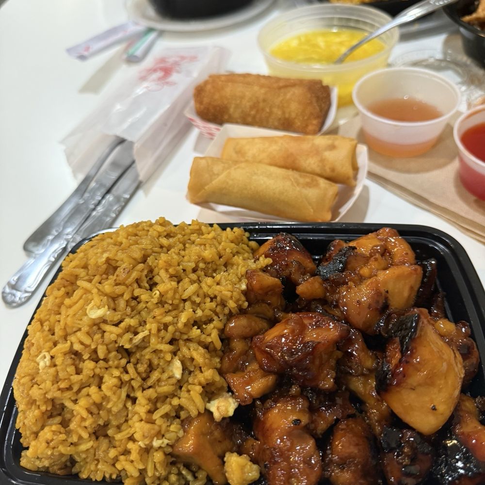 Jasmine chinese kitchen - C14.Pan Fried Bourbon Chicken - Chinese Near Me - Hampden Township, Pennsylvania Jasmine chinese kitchen - C14.Pan Fried Bourbon Chicken - Chinese Near Me - Hampden Township, Pennsylvania