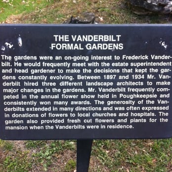 Vanderbilt Mansion - Entering the Italian garden. - Landmarks & Historical Buildings Near Me - Hyde Park, New York Vanderbilt Mansion - Entering the Italian garden. - Landmarks & Historical Buildings Near Me - Hyde Park, New York