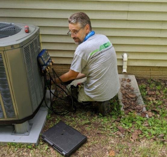 Slide of Advanced Environment Solutions