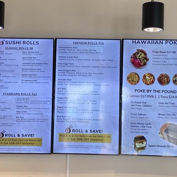 Poke Market - Menu - Poke Near Me - Las Vegas, Nevada Poke Market - Menu - Poke Near Me - Las Vegas, Nevada