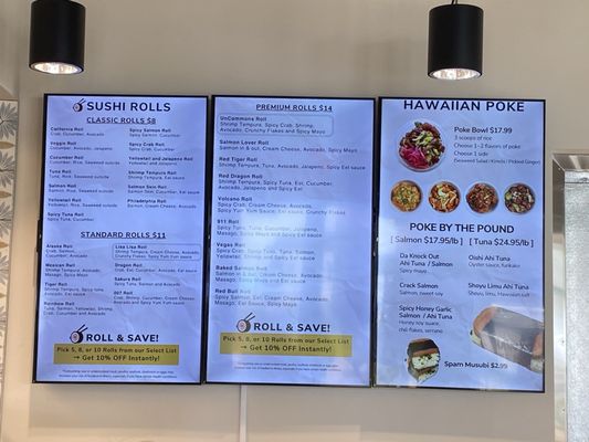 Menu photo 6 Poke Market Las Vegas, NV Menu photo 6 Poke Market Las Vegas, NV