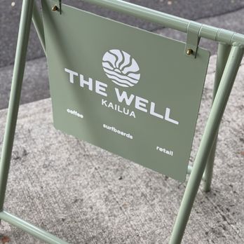 The Well - Coffee & Tea Near Me - Kailua, Hawaii The Well - Coffee & Tea Near Me - Kailua, Hawaii