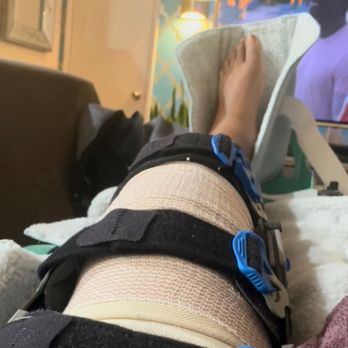 Body by Virginia - Knee Surgery - Trainers Near Me Body by Virginia - Knee Surgery - Trainers Near Me
