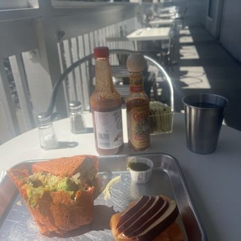 The Spot - Breakfast wrap - Creperies Near Me - Cambria, California The Spot - Breakfast wrap - Creperies Near Me - Cambria, California