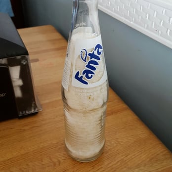 Latino's Taste - Salt Container - Salvadoran Near Me - Radford, Virginia